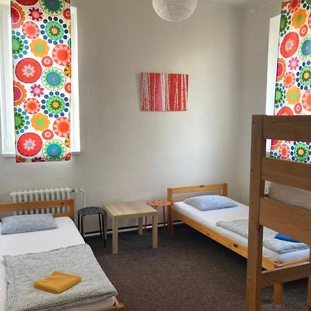 Hostel Praha Ladvi Bagian luar foto